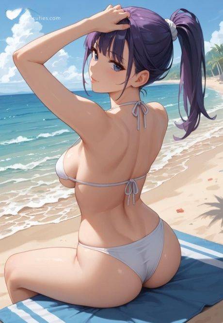 AI Cuties Porn XXX - #7