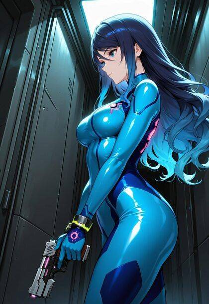 Seraphine Bunny Suit - #7