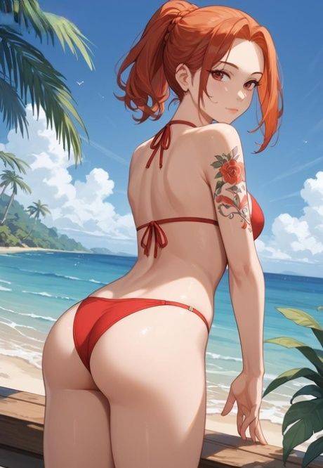 AI Cuties Naked Images - #7