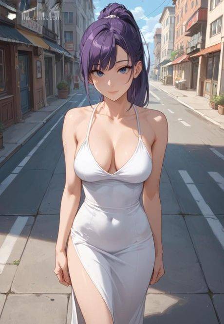 AI Cuties XXX Porn Pics - #8