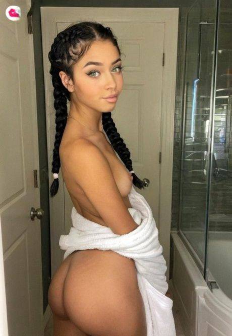 AI Cuties Naked XXX - #7