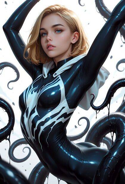 WHAT IF... - Venomous Gwen - #20