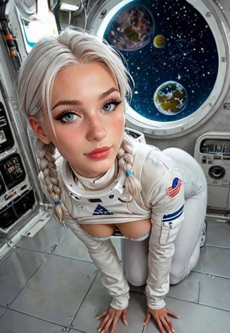 AI Cuties Porn Pics - #1