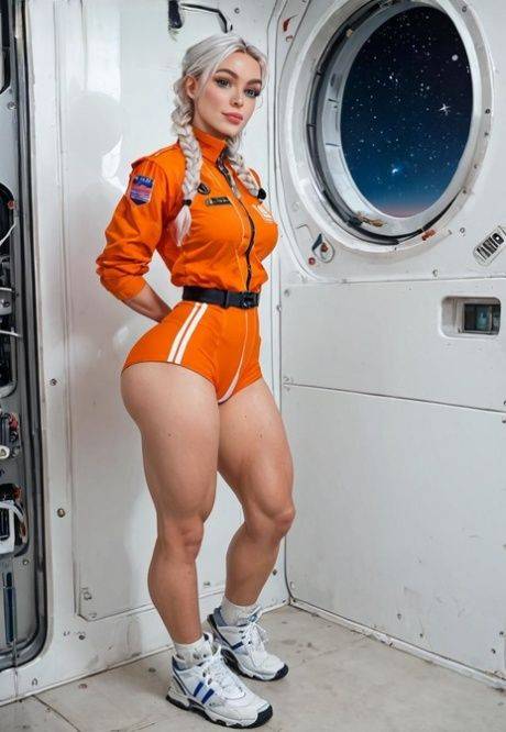 AI Cuties Porn Pics - #8