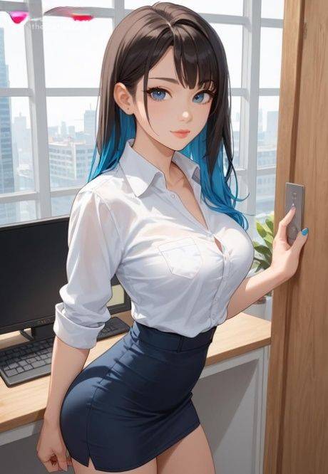 AI Cuties Porn Pictures - #7
