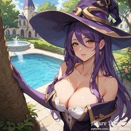 The Witch from Goblin Slayer - #6