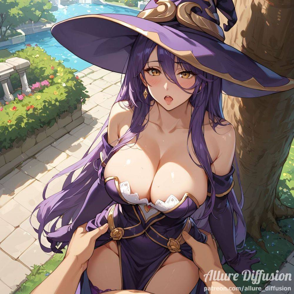 The Witch from Goblin Slayer - #4