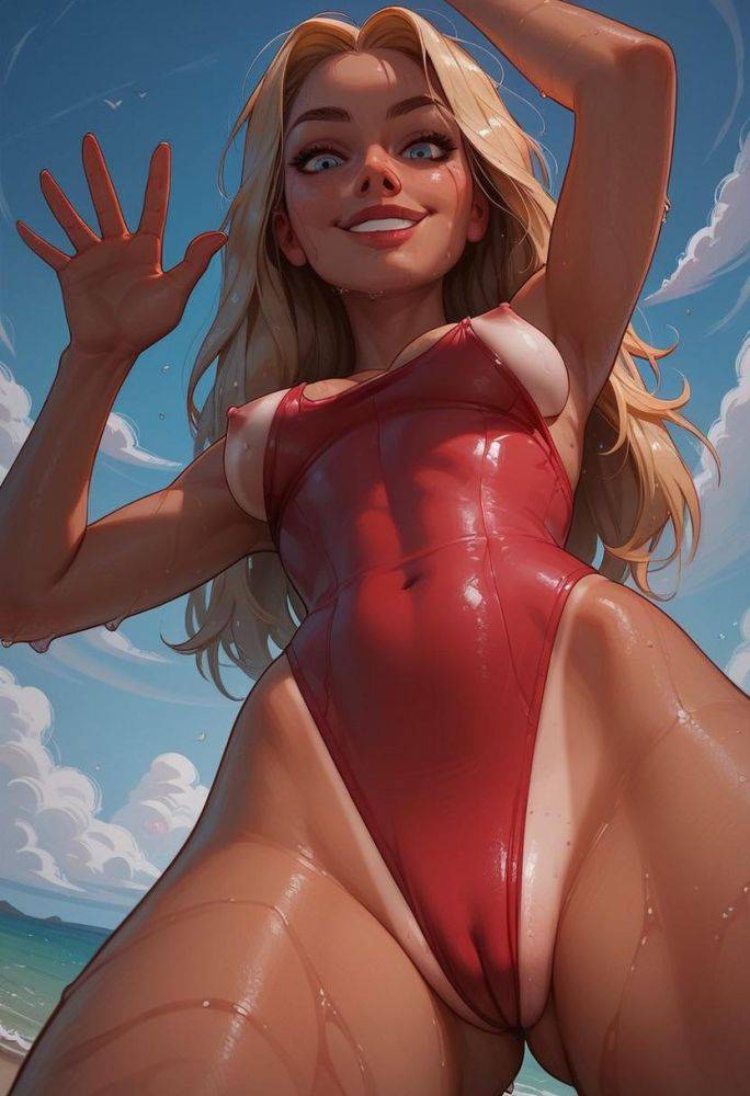 The lost Baywatch Episode - #9