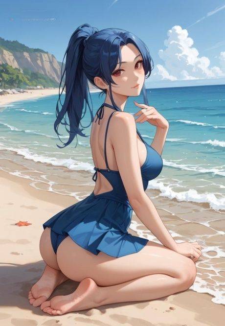 AI Cuties XXX Photos - #1