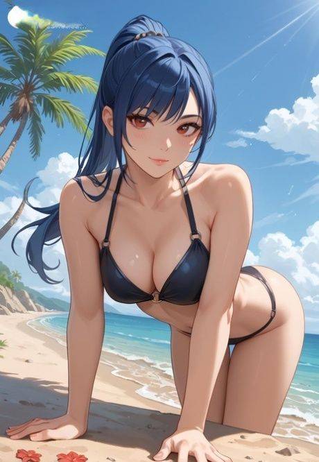 AI Cuties XXX Photos - #4
