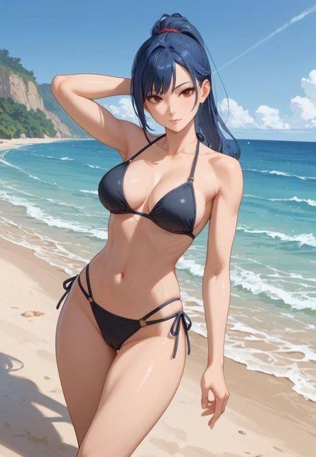 AI Cuties XXX Photos - #6