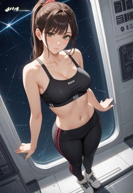 AI Cuties Hot Pics - #8