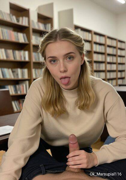 Nina was supposed to help me with the assignment... - #24