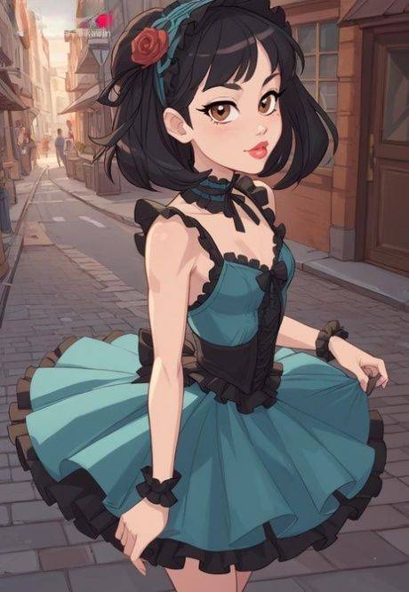 AI Cuties Porn Images - #4
