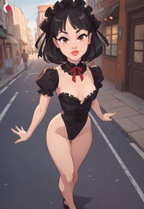 AI Cuties Porn Images - #7