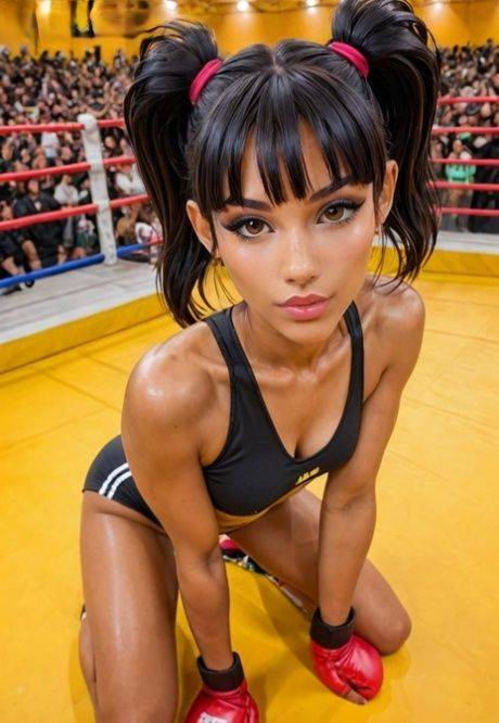 AI Cuties Hot Images - #4