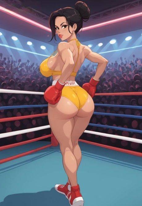 AI Cuties Porn XXX - #9