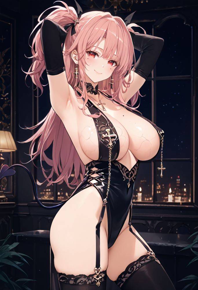 Demon girl is coming for your... soul - #6