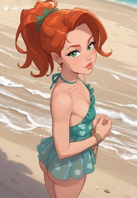 AI Cuties XXX Pictures - #4