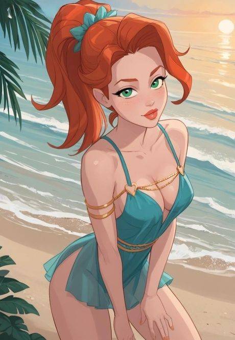 AI Cuties XXX Pictures - #3