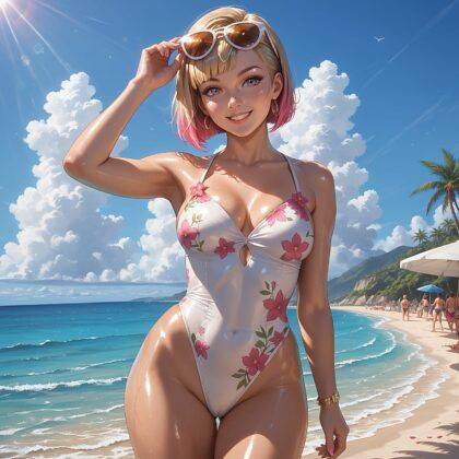 What a nice beach vacation - #17