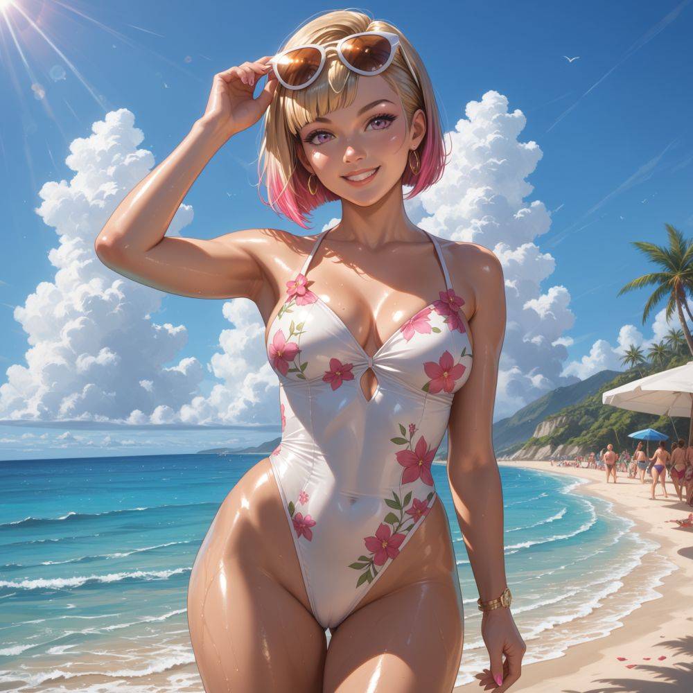 What a nice beach vacation - #7