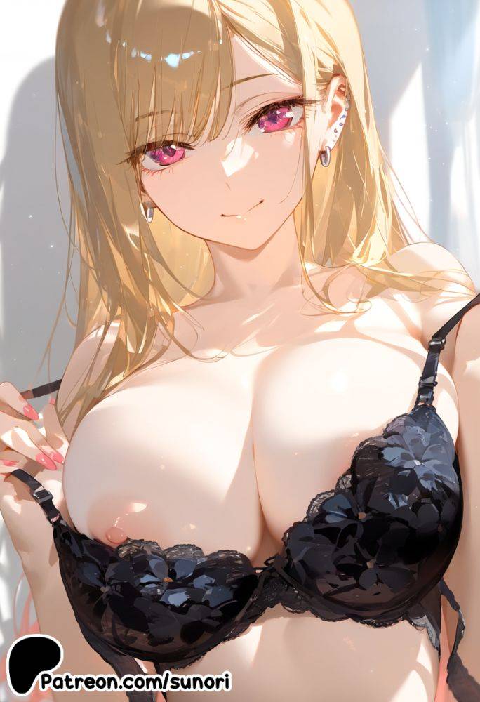 喜多川海夢・Kitagawa Marin - #12