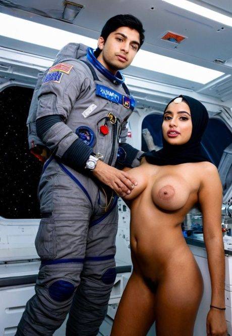 AI Cuties Naked XXX - #9