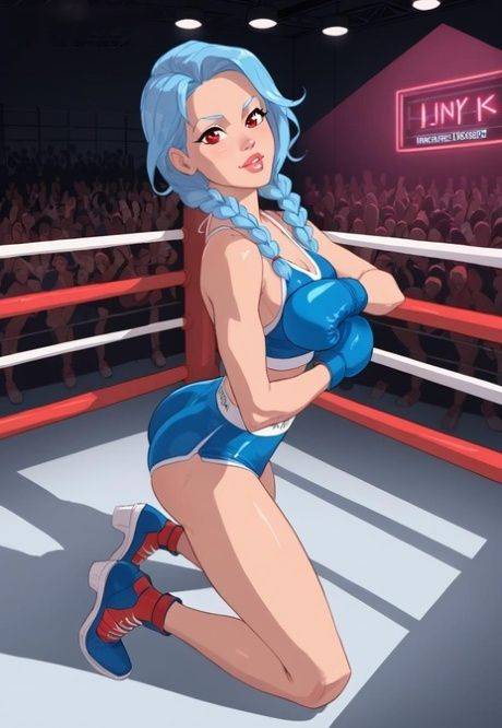 AI Cuties Naked Pics - #4