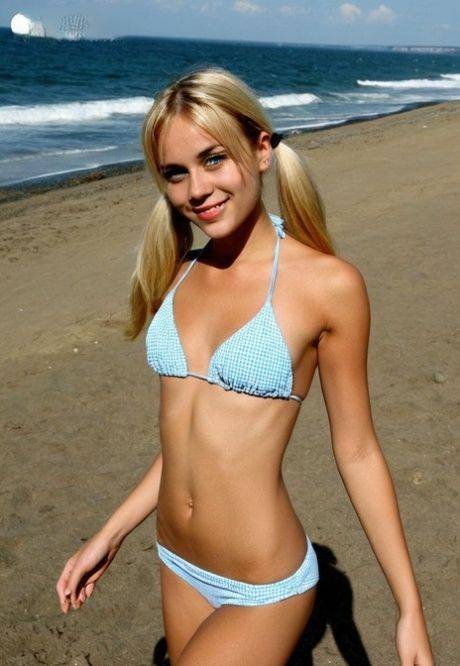 AI Cuties Naked Images - #3
