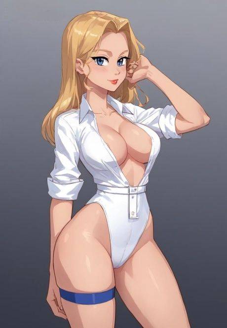 AI Cuties XXX Pictures - #7