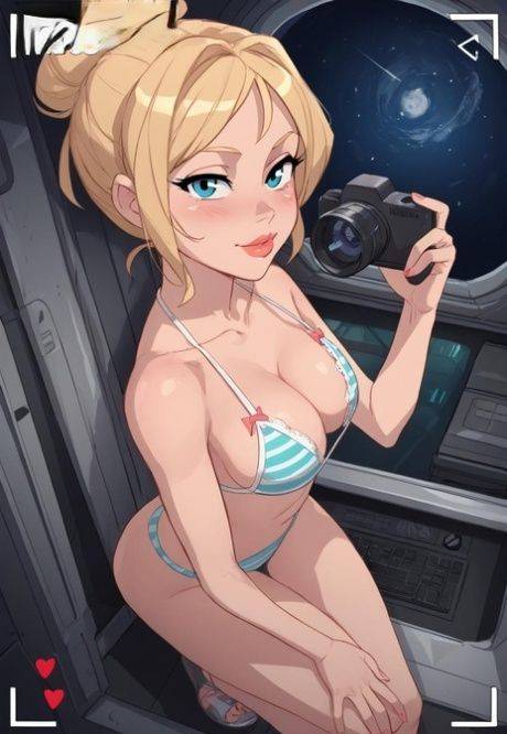 AI Cuties Naked XXX - #7