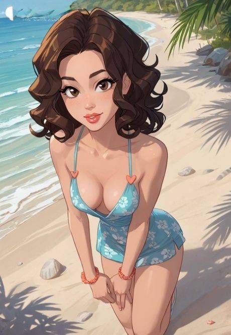 AI Cuties Naked Photos - #5