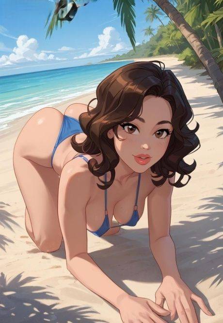 AI Cuties Naked Photos - #6