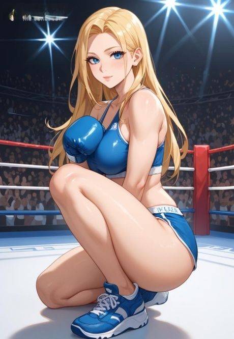 AI Cuties Naked Porn Pics - #9