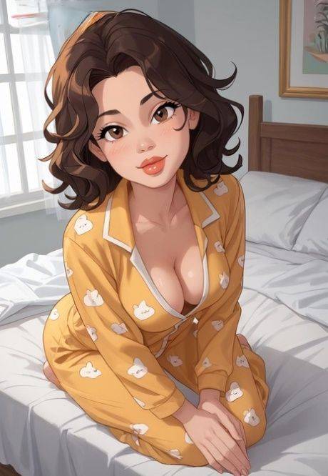 AI Cuties Hot Pics - #9