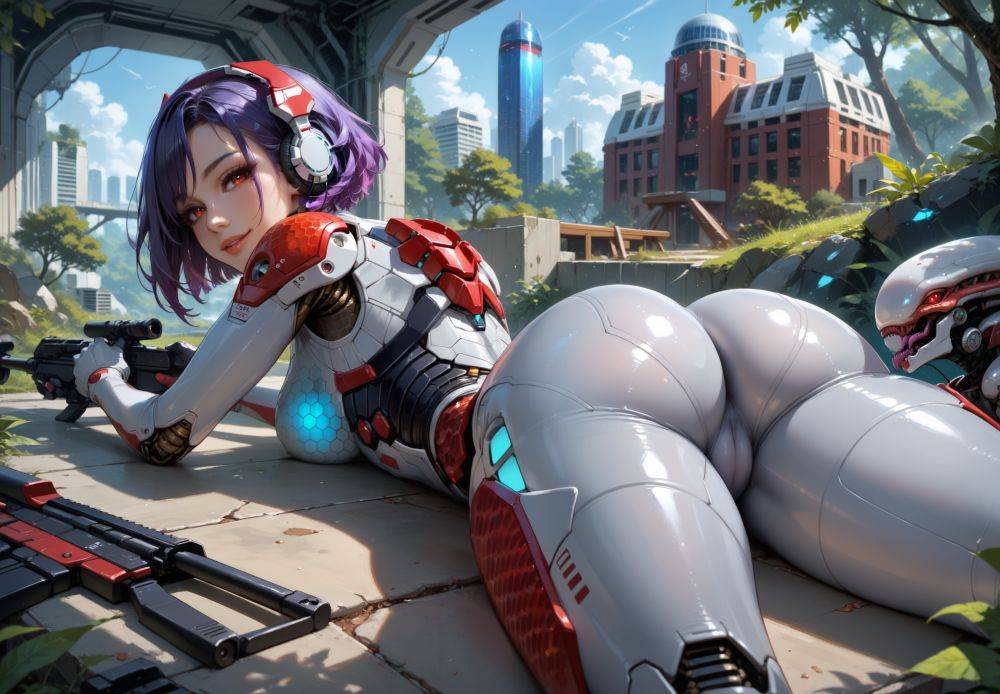 A random set of women (more of focus booty). - #19