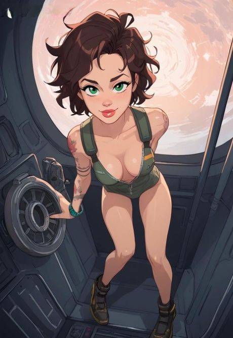 AI Cuties Hot XXX - #1