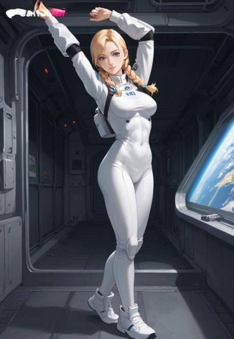 AI Cuties Porn Pics - #7
