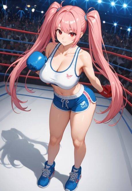 AI Cuties Naked XXX - #8