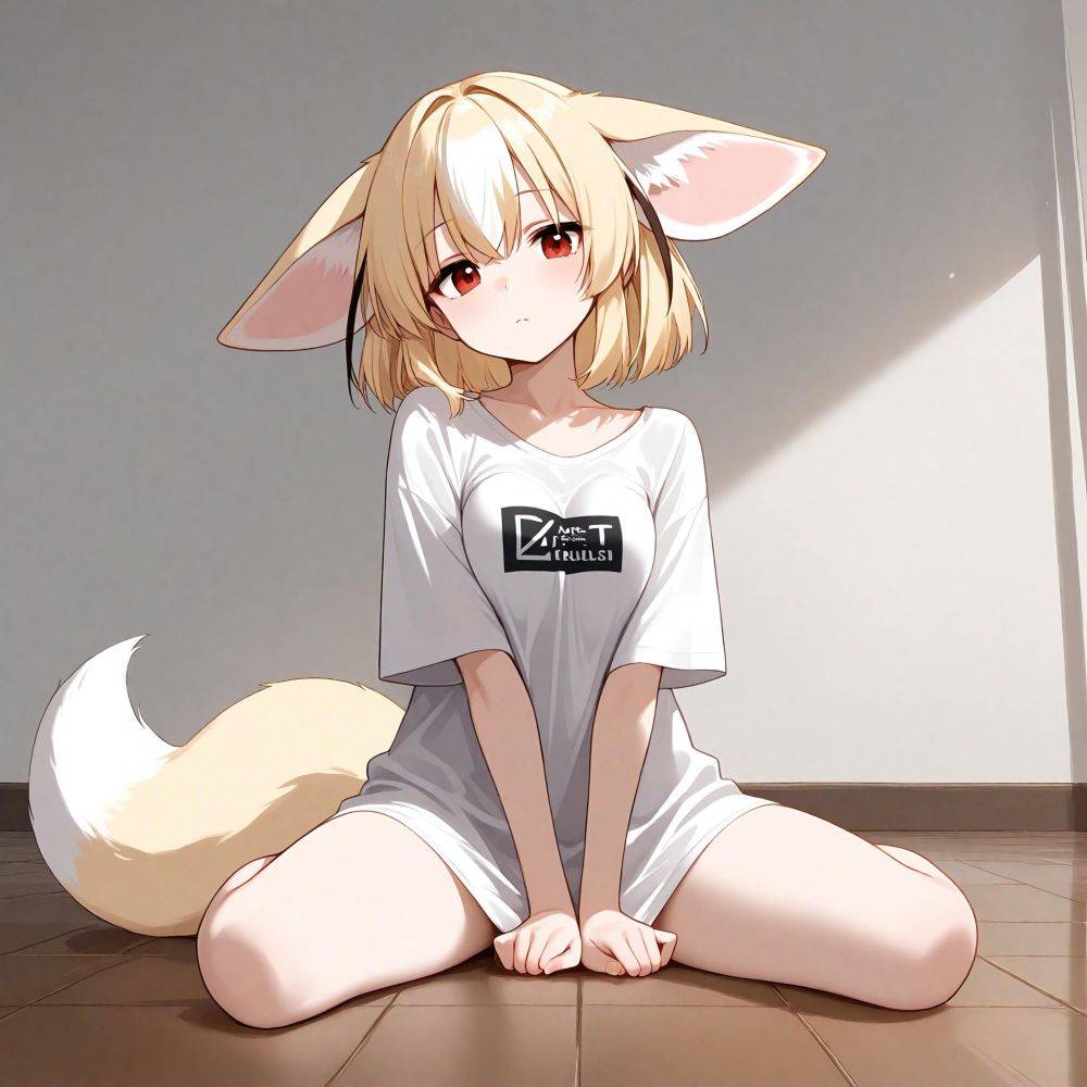 I like fennecs:) - #2