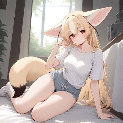 I like fennecs:) - #4