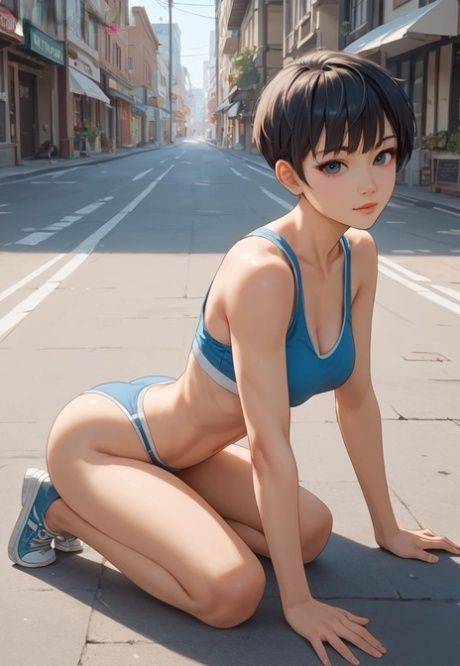 AI Cuties XXX Pictures - #7