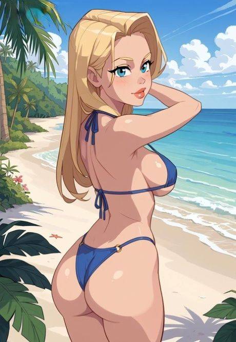 AI Cuties XXX Gallery - #4