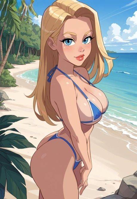 AI Cuties XXX Gallery - #5