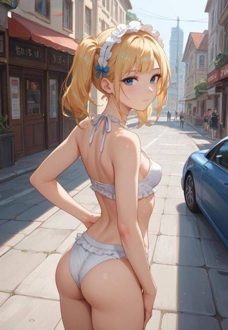 AI Cuties Naked Photos - #2