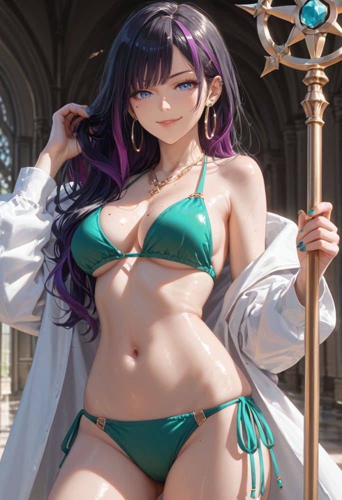 I definitely need a magical girl like this - #1