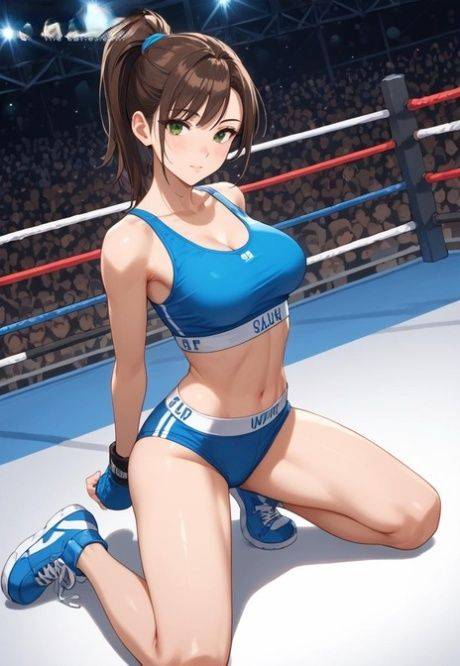 AI Cuties Sex Pics - #9