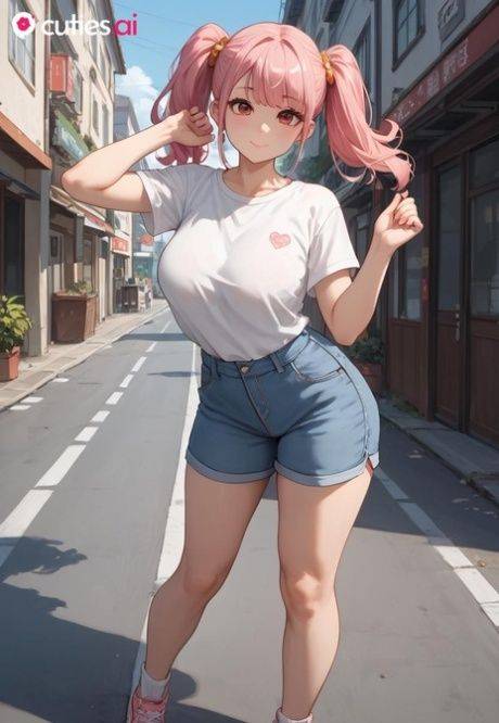 AI Cuties Nude Images - #8
