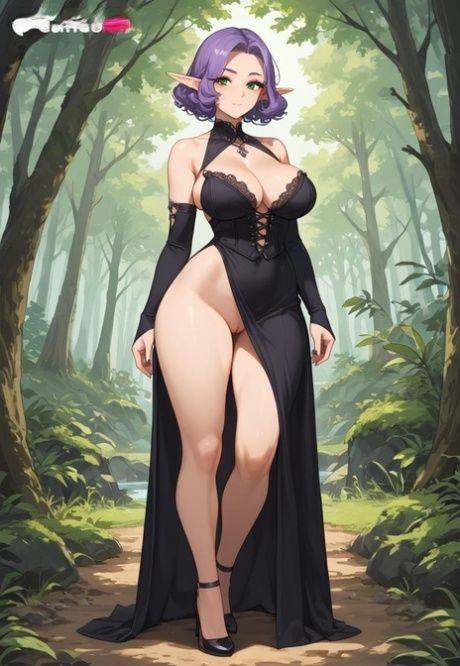 AI Cuties XXX Pics - #1